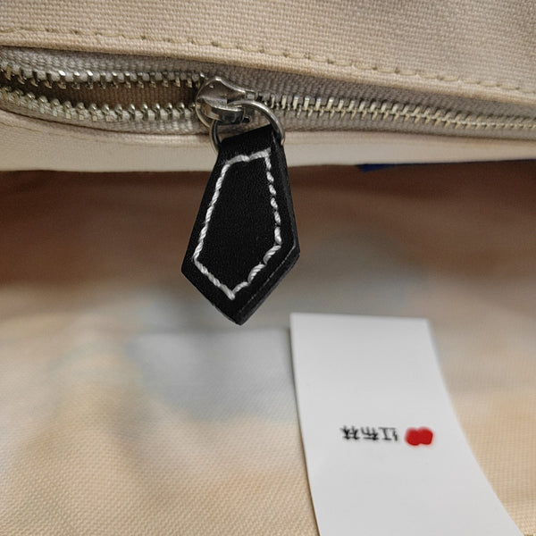 Canvas Tote Bag Black