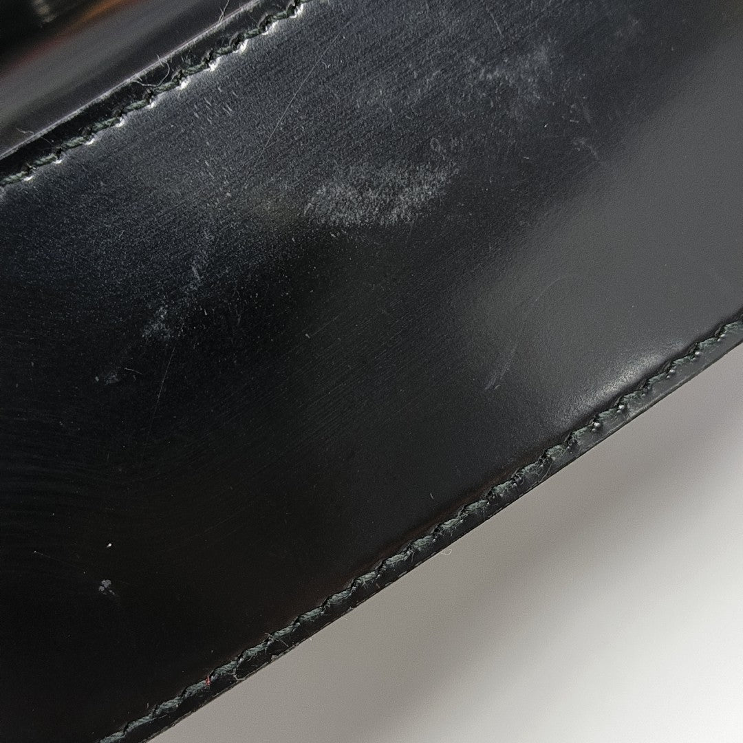 Cleo Calfskin Black