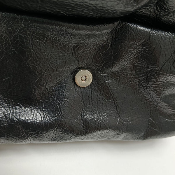 BB Calfskin Black