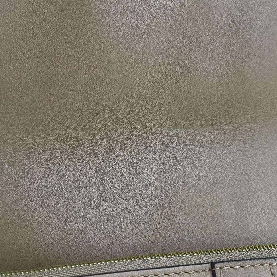 RENDEZ-VOUS Calfskin Beige