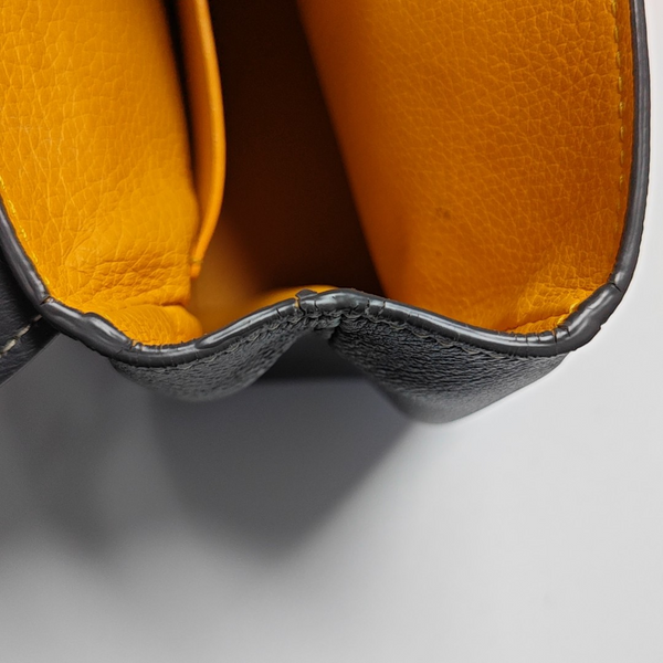 Saïgon Mini Coated Canvas Gray