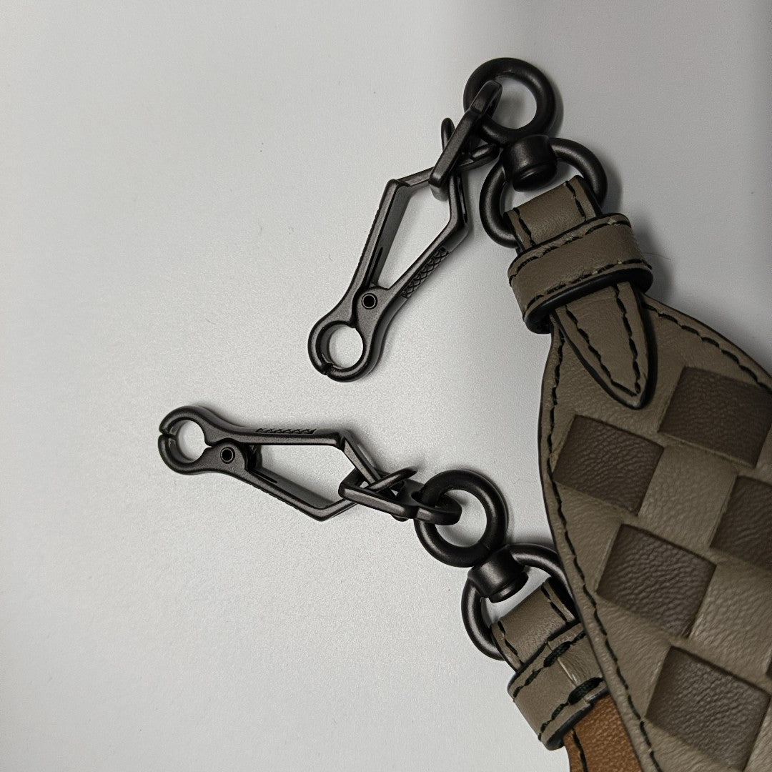 Piazza Small Calfskin Multicolor