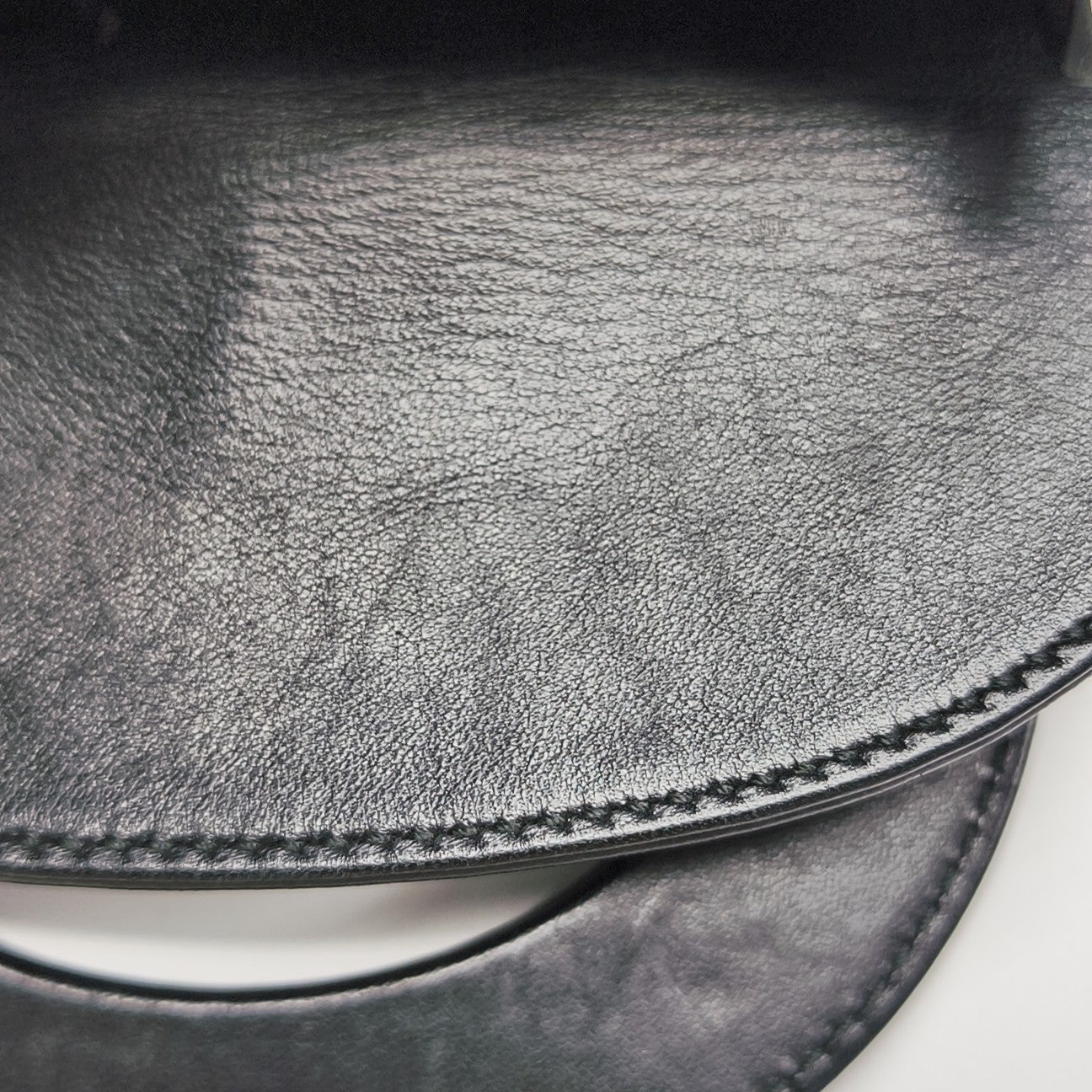Lady Dior Mini Cannage Lambskin Black