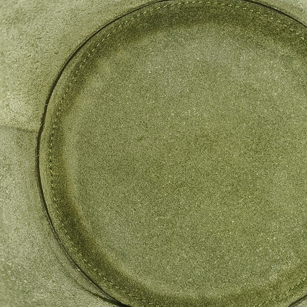 BIG BAG Nano Calfskin Green
