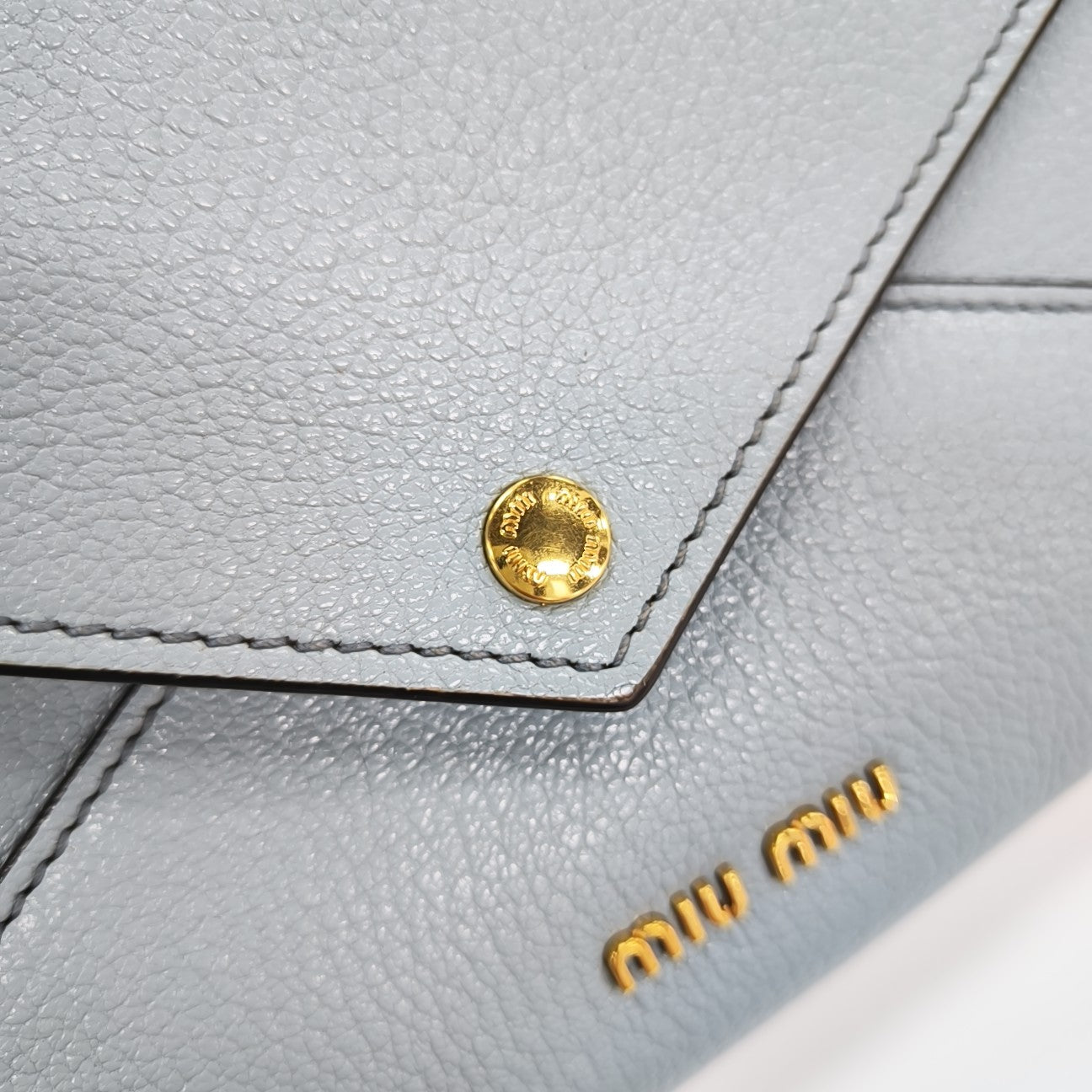 Love Calfskin Blue