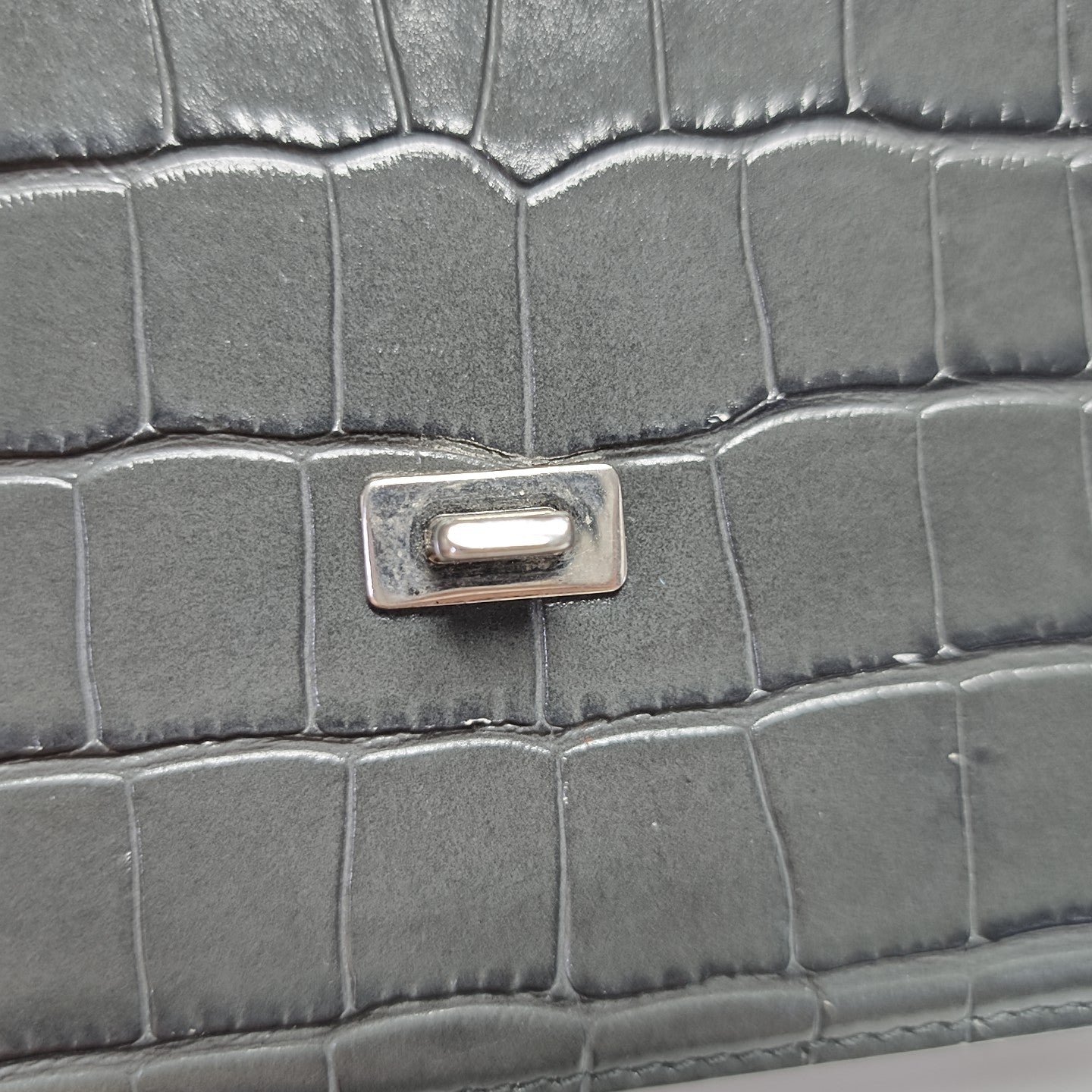 B. Calfskin Gray