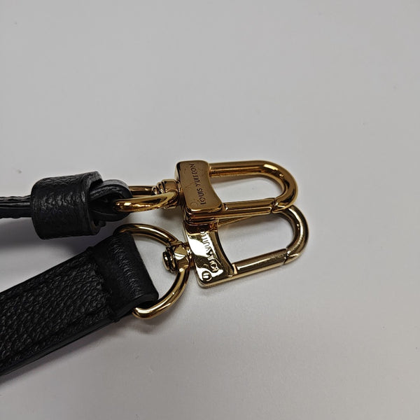 ONTHEGO PM Calfskin Black