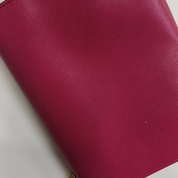 Ginny Calfskin Red