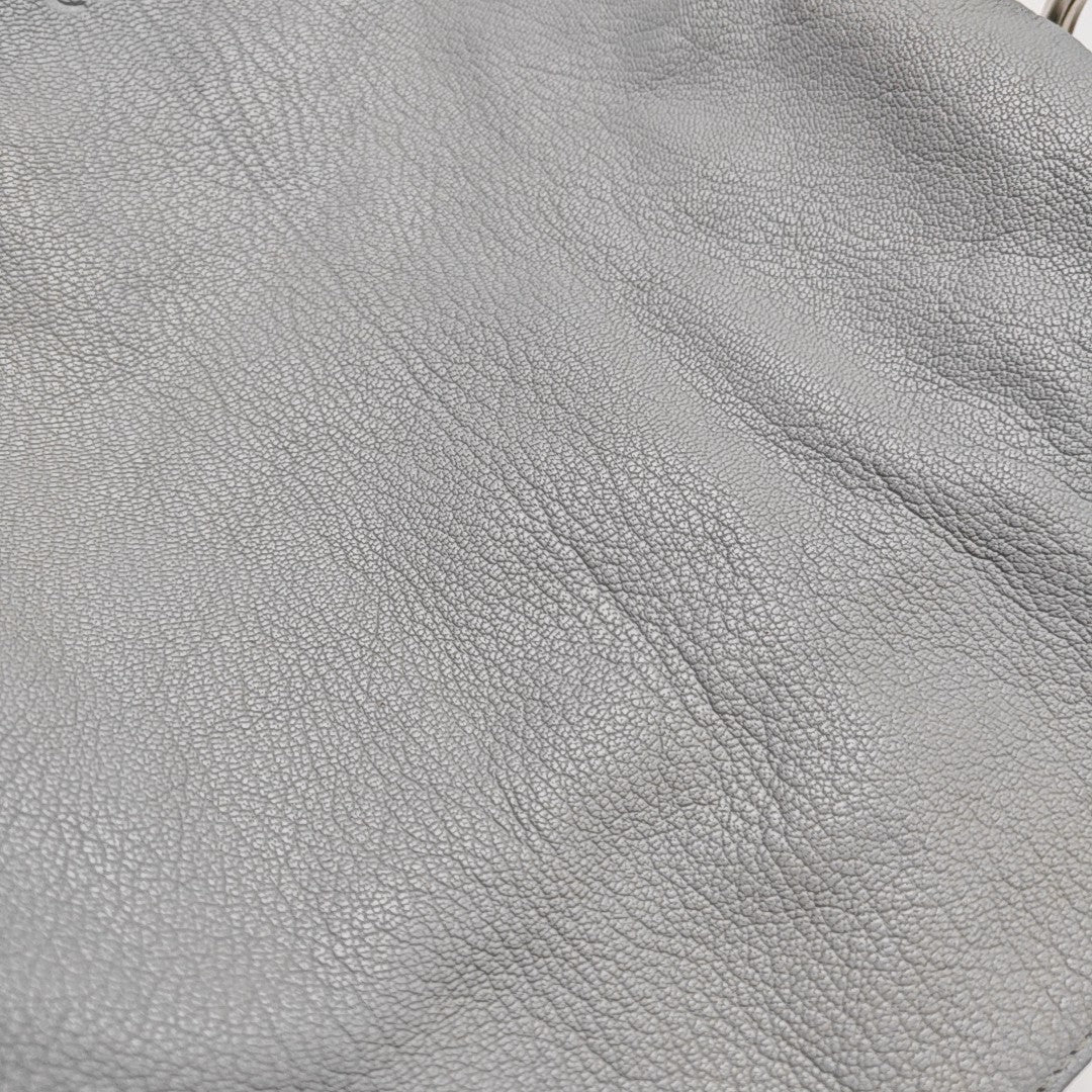 Flamenco Medium Calfskin Blue
