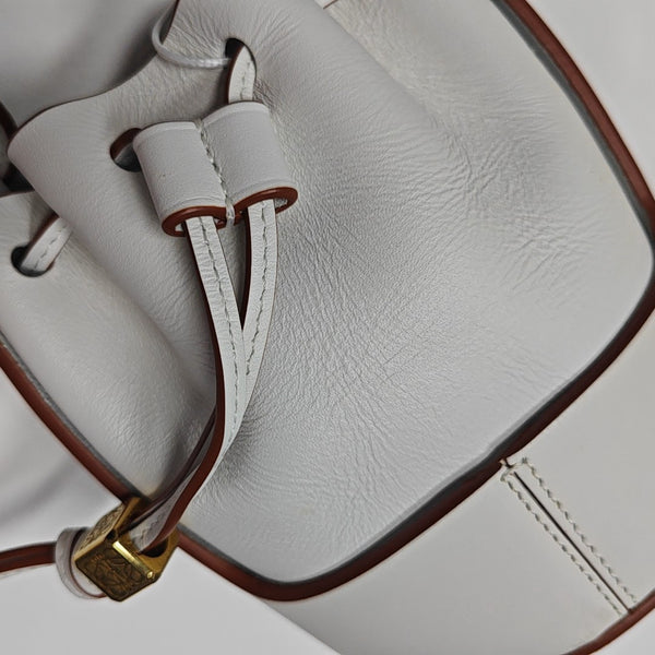 Balloon Calfskin White