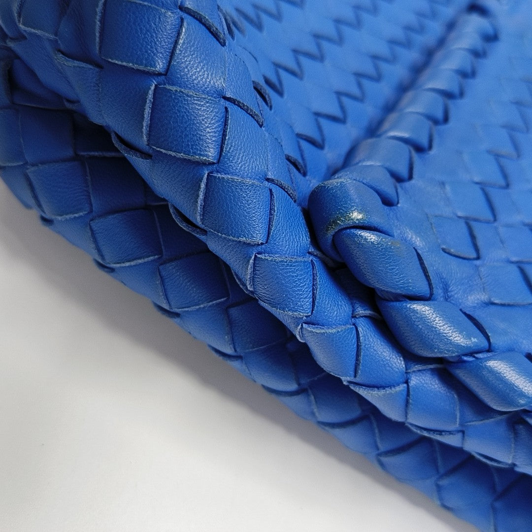Olimpia Small Lambskin Blue