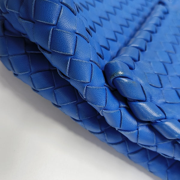 Olimpia Small Lambskin Blue