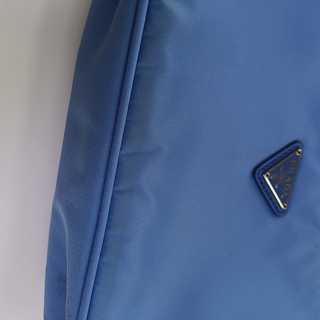 Re-Edition2000 Mini Nylon Blue