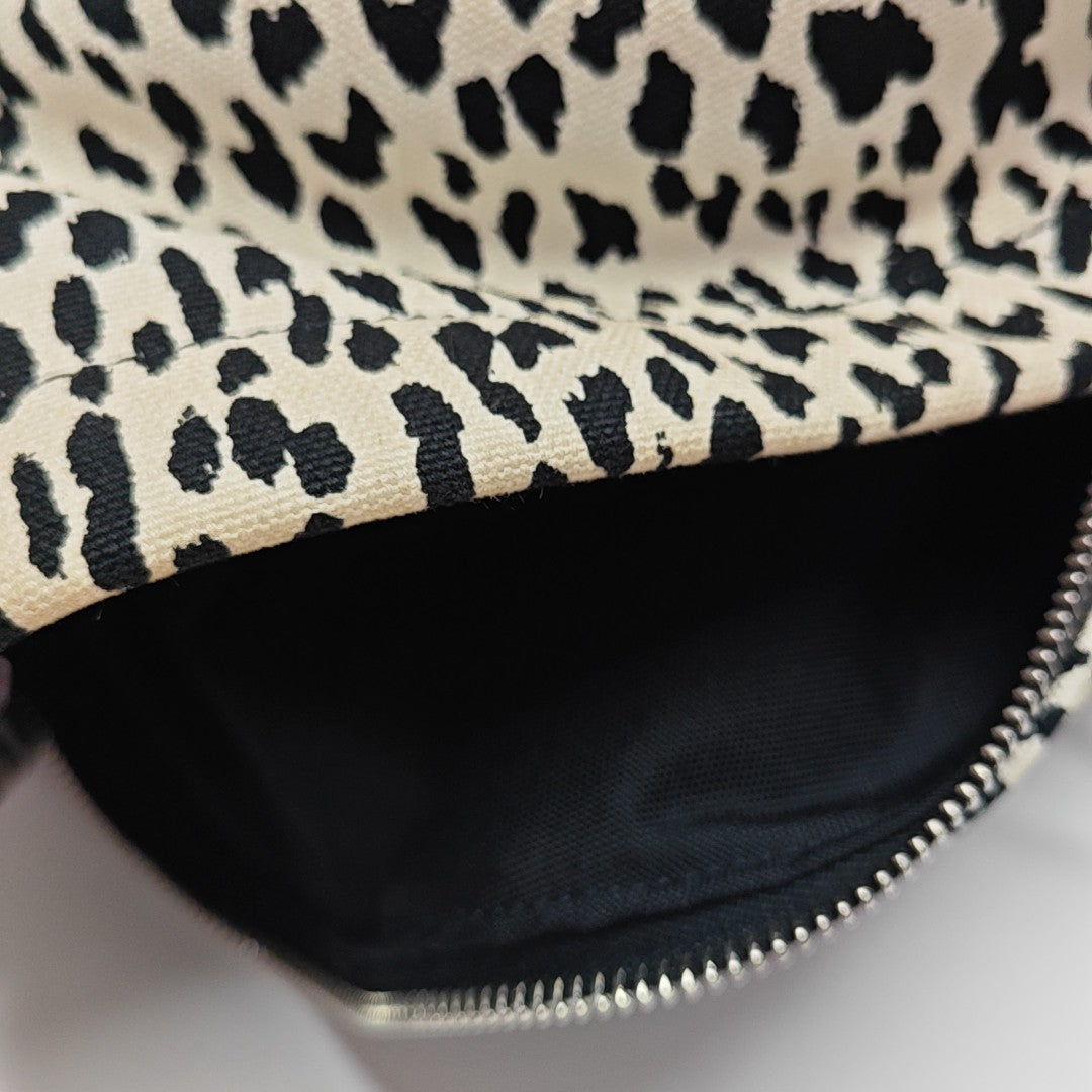 CITY Canvas Black