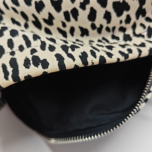 CITY Canvas Black