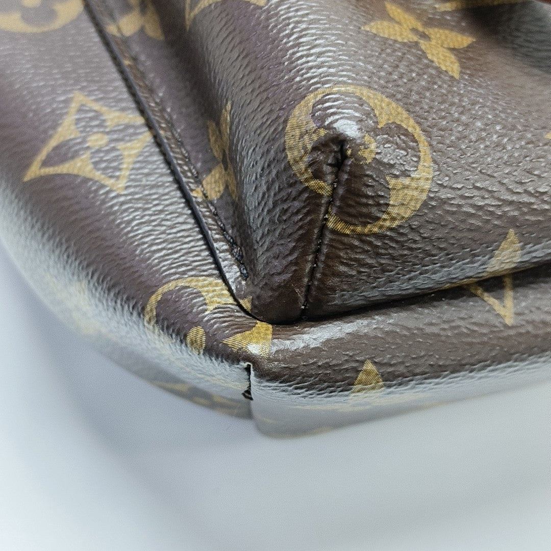 EXCURSION PM Monogram Coated Canvas Brown