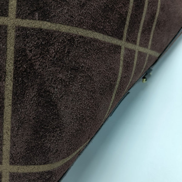 Suede Brown