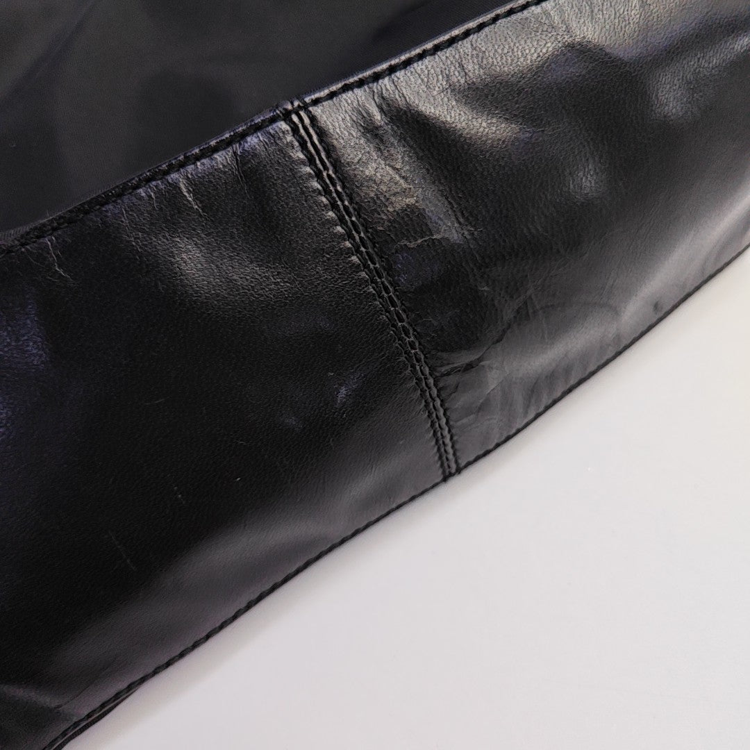 Nylon Black