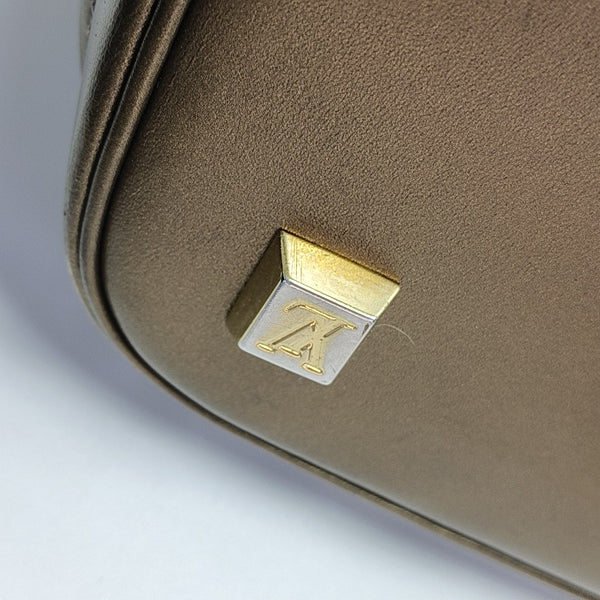 LOCKIT Calfskin Gold