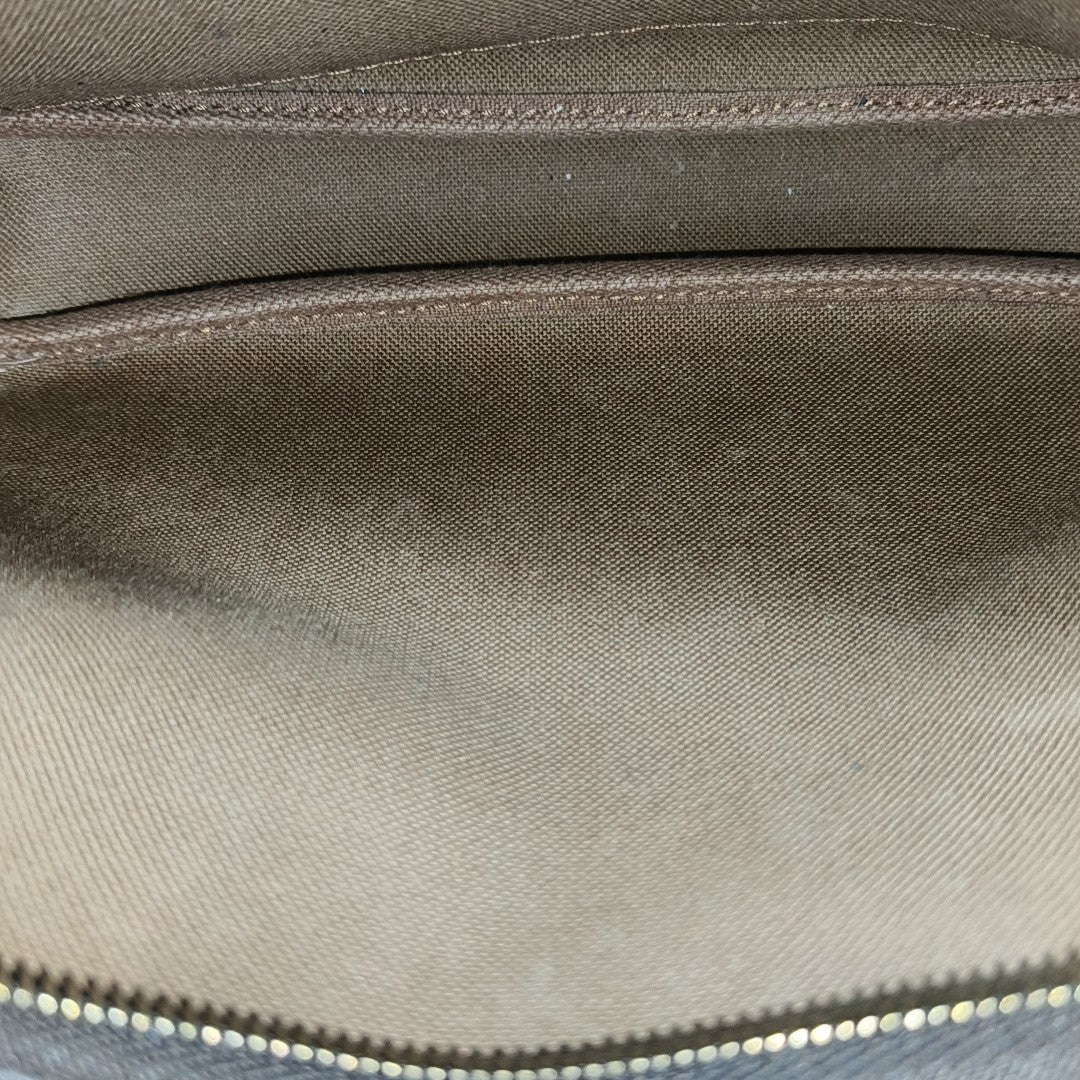 MULTI Monogram Coated Canvas Brown