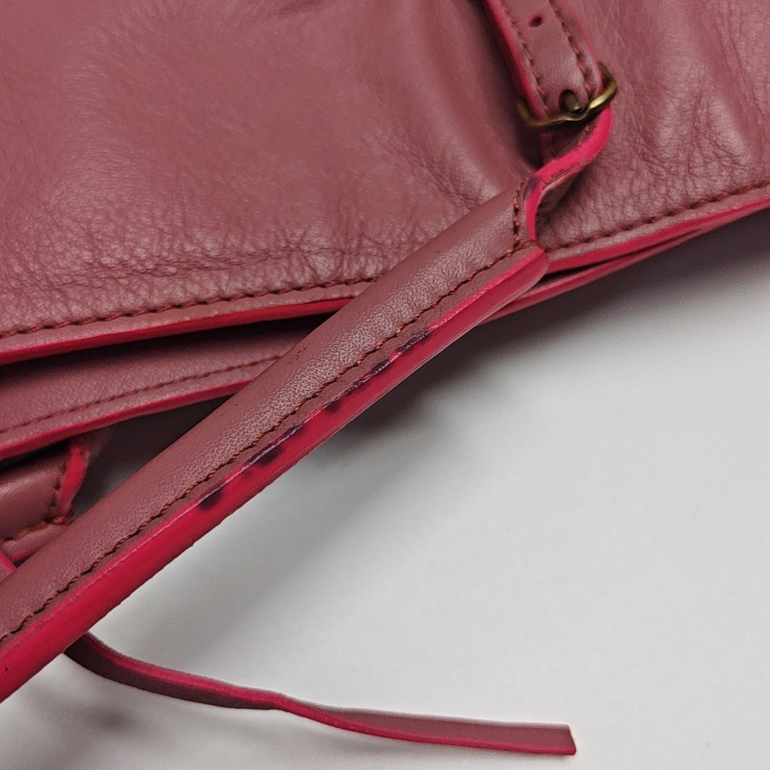 Papier Lambskin Pink