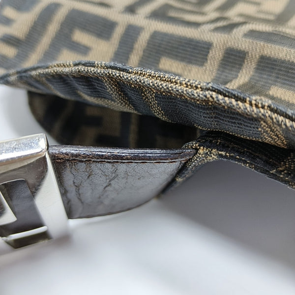 Mamma Forever Canvas Brown