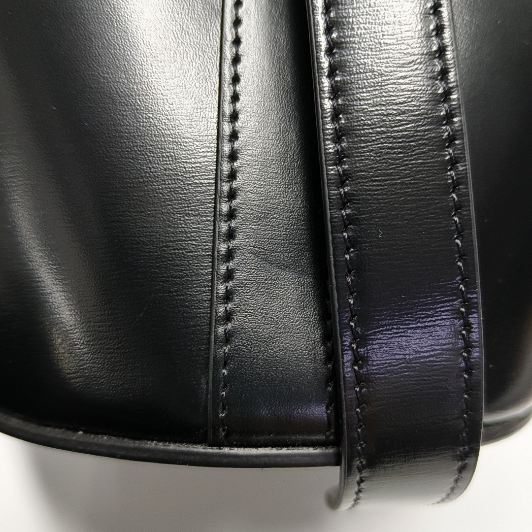 Calfskin Black