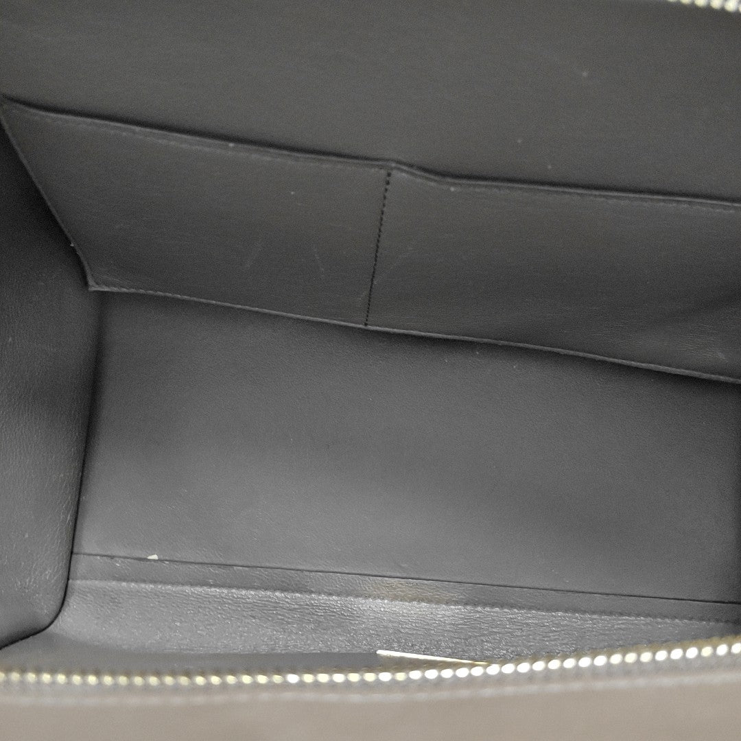 TRAPEZE Small Calfskin Multicolor