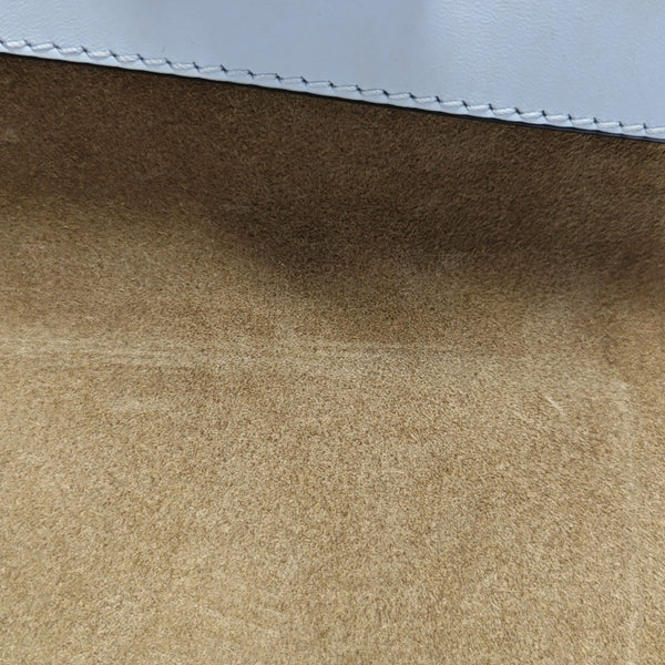Gate Mini Calfskin Gray