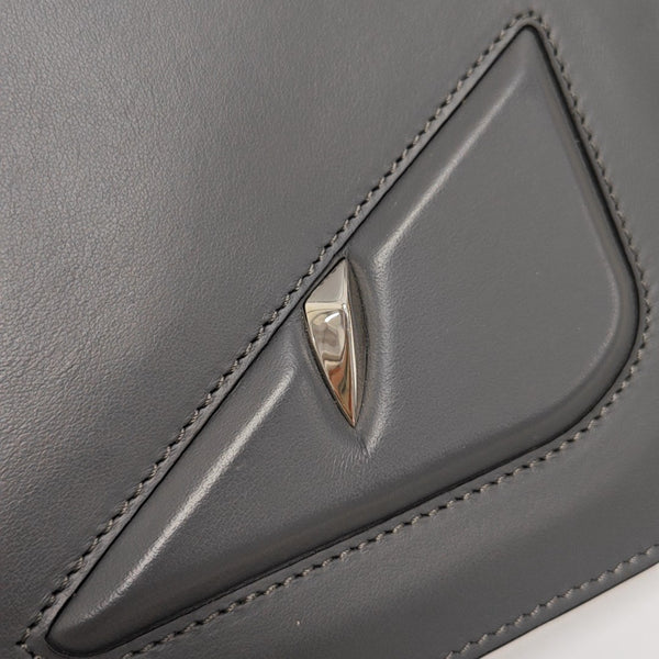 Monster Calfskin Gray