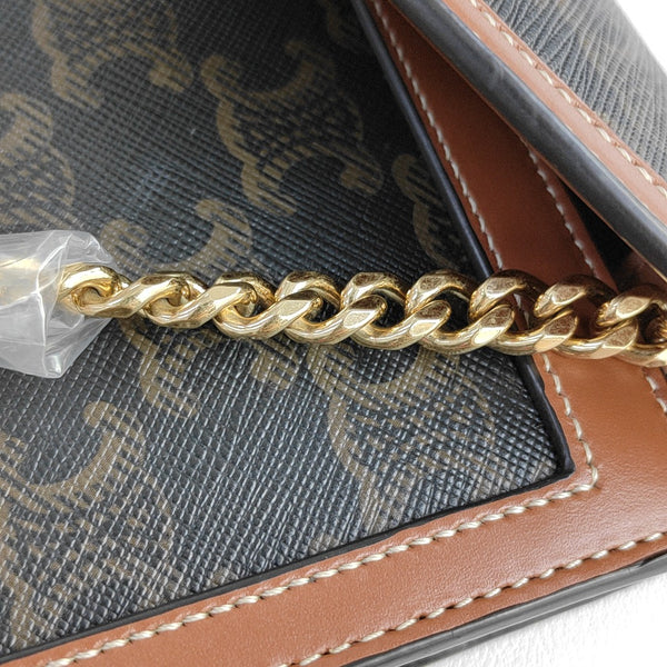 MARGO Coated Canvas Yellow