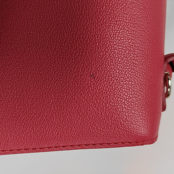 Brillant Mini Calfskin Red