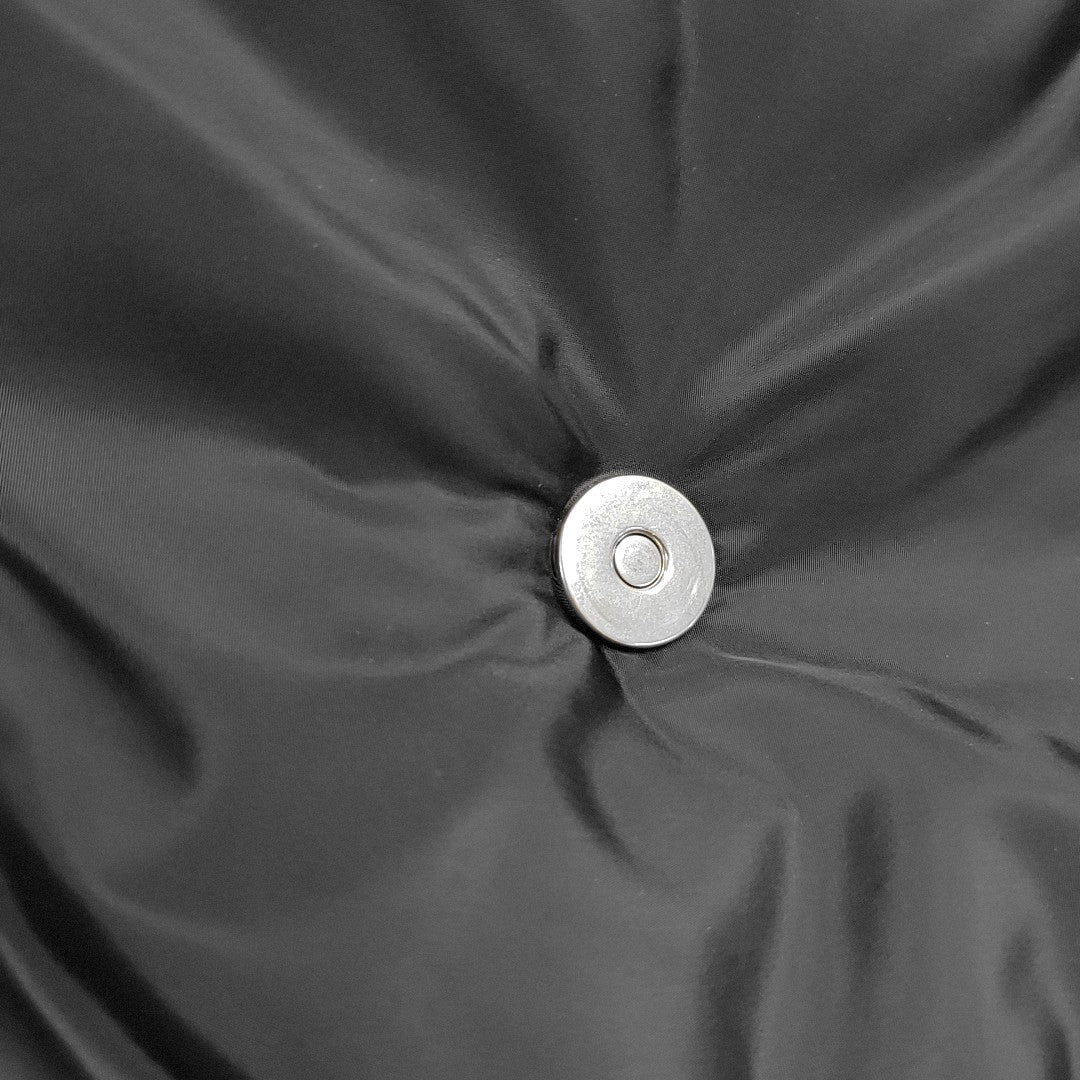 Monaco Medium Nylon Black