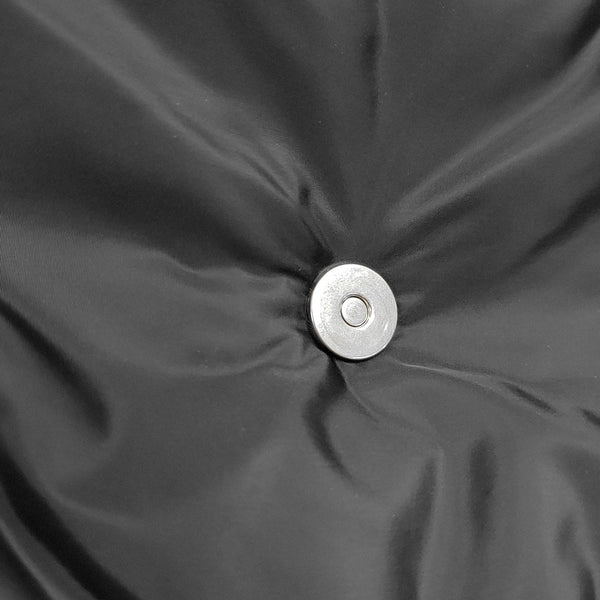 Monaco Medium Nylon Black