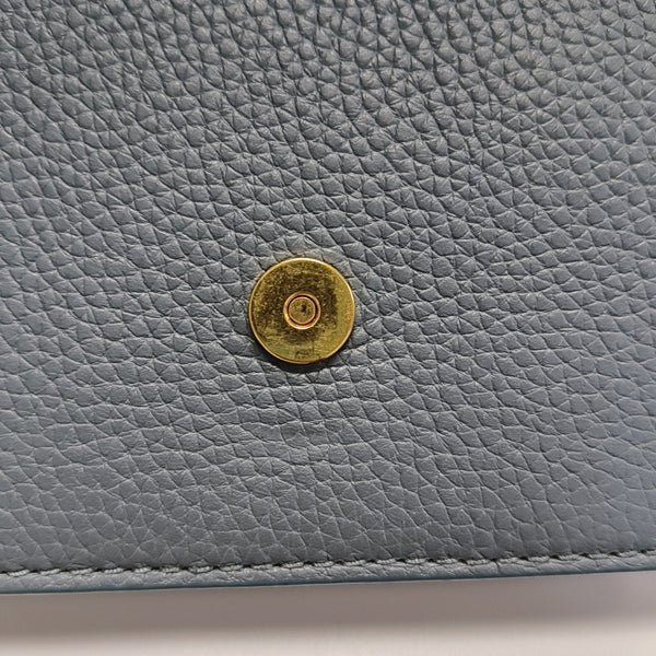 Burleigh Calfskin Blue