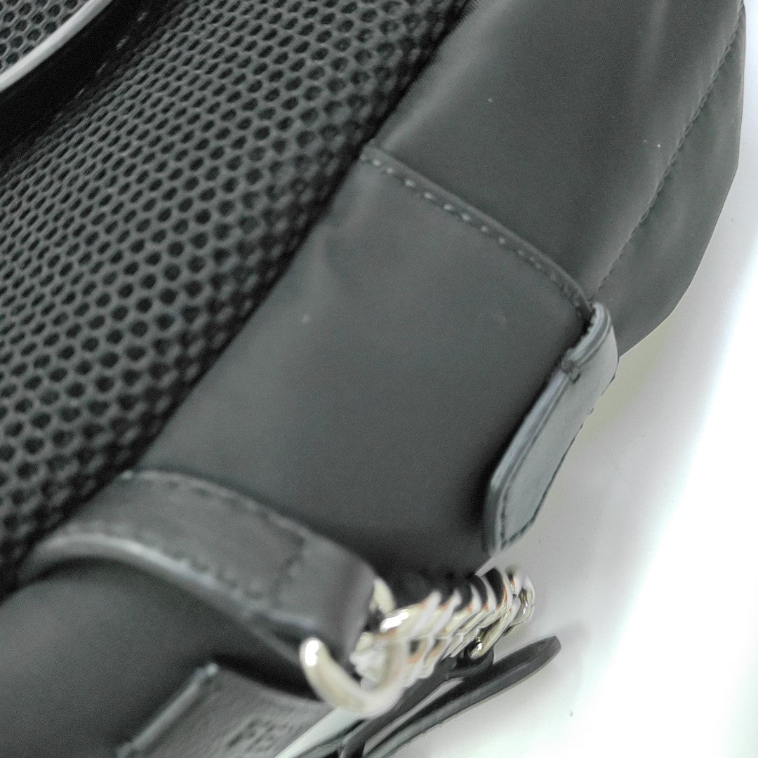 Monster Nylon Black