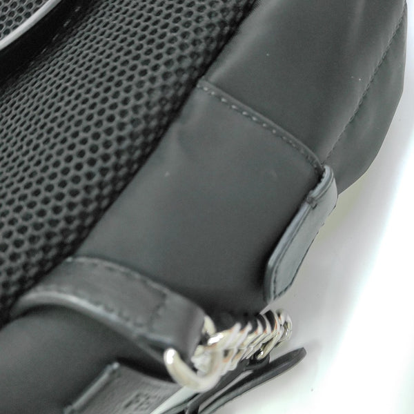 Monster Nylon Black