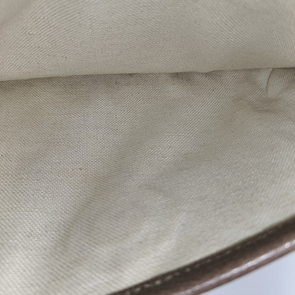 Neo Vintage Monogram Coated Canvas Beige