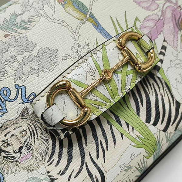 Horsebit 1955 Mini Calfskin Multicolor