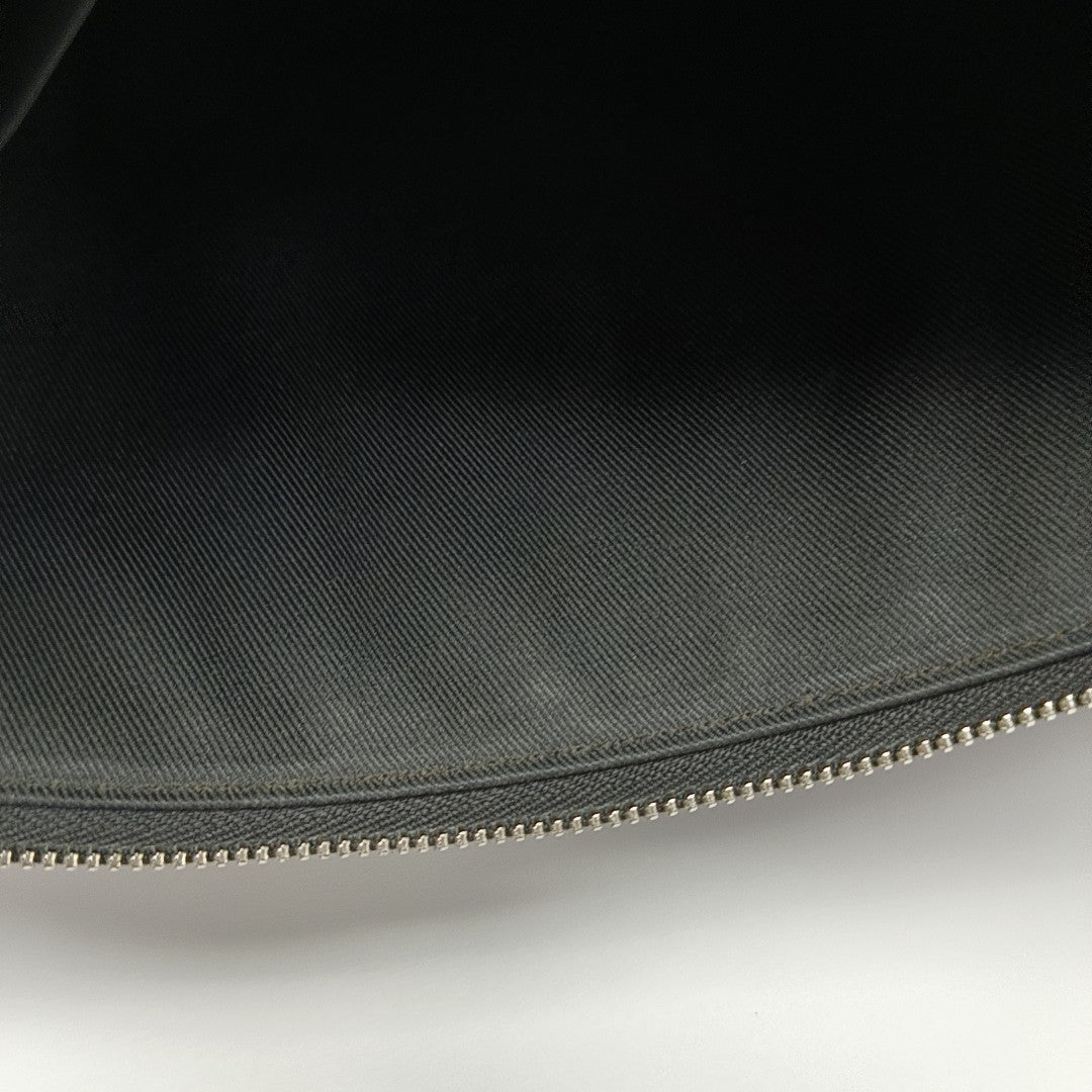 JOUR GM Damier Graphite Coated Canvas Gray