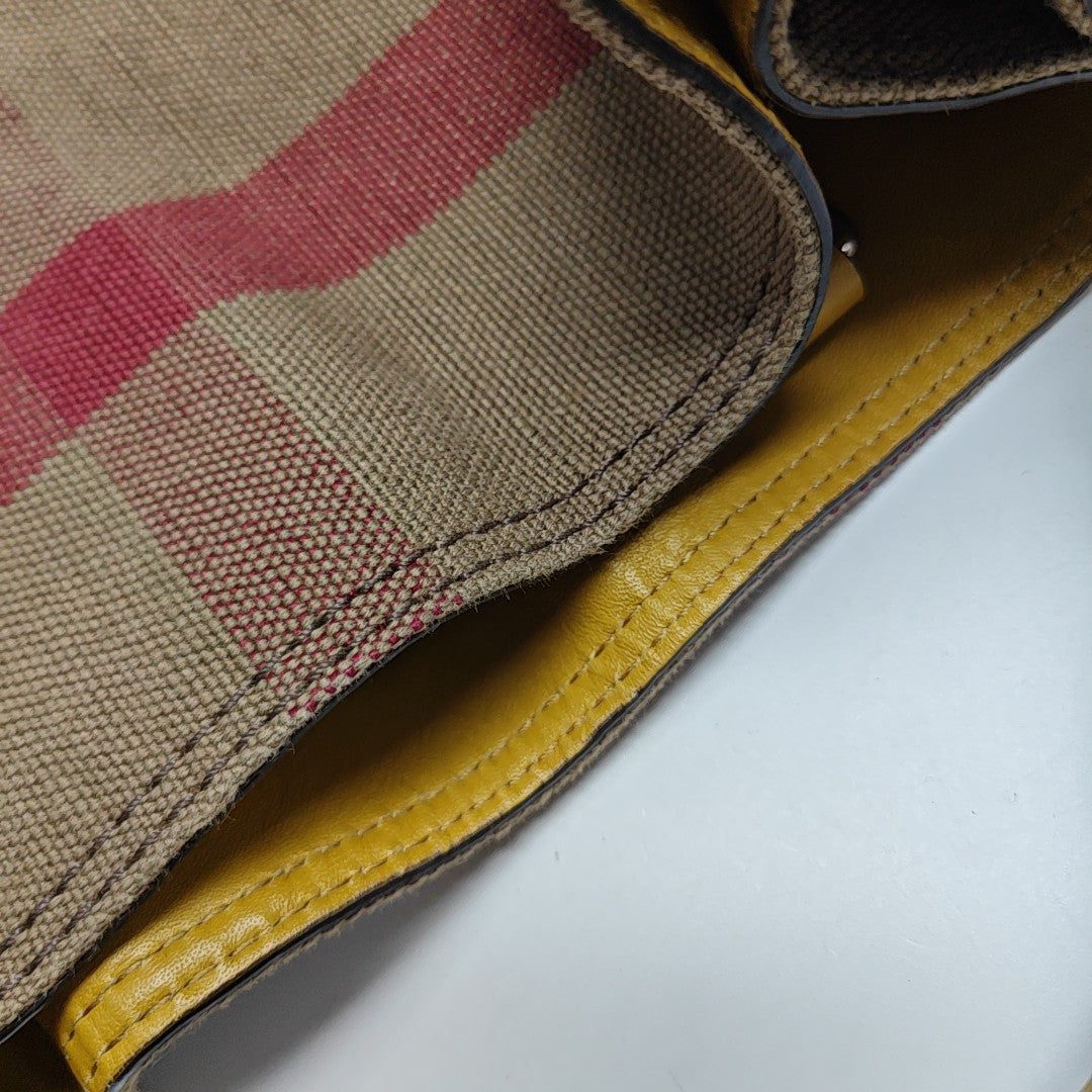 Ashby Medium Canvas Beige