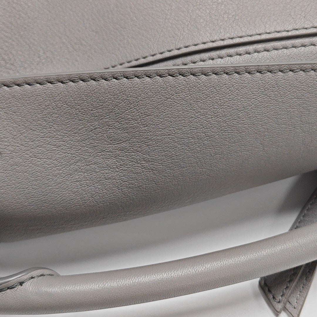 Puzzle Small Calfskin Gray