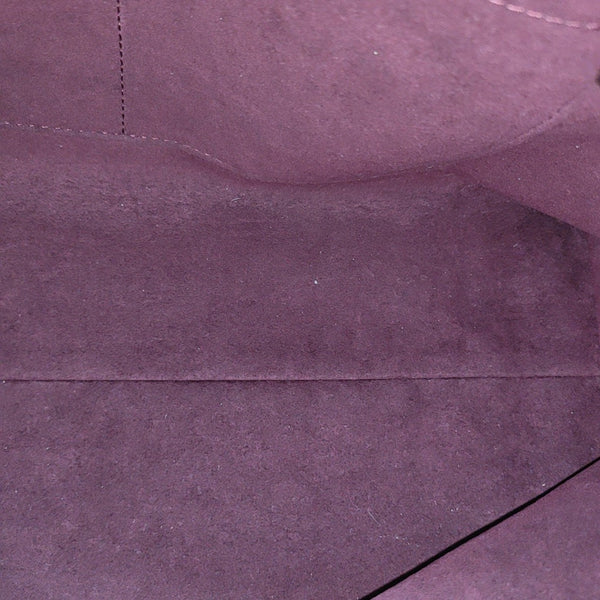 CARRYALL MM Monogram Coated Canvas Brown