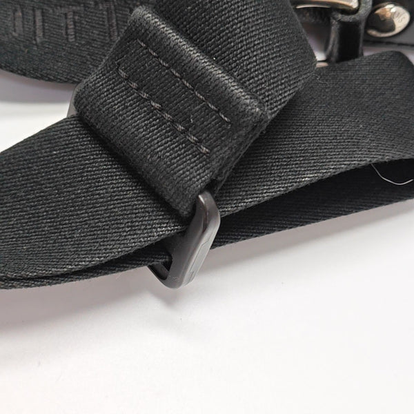 DANIEL Damier Graphite Coated Canvas Gray