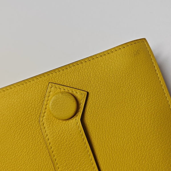 Evercolor Shoulder Bag Yellow