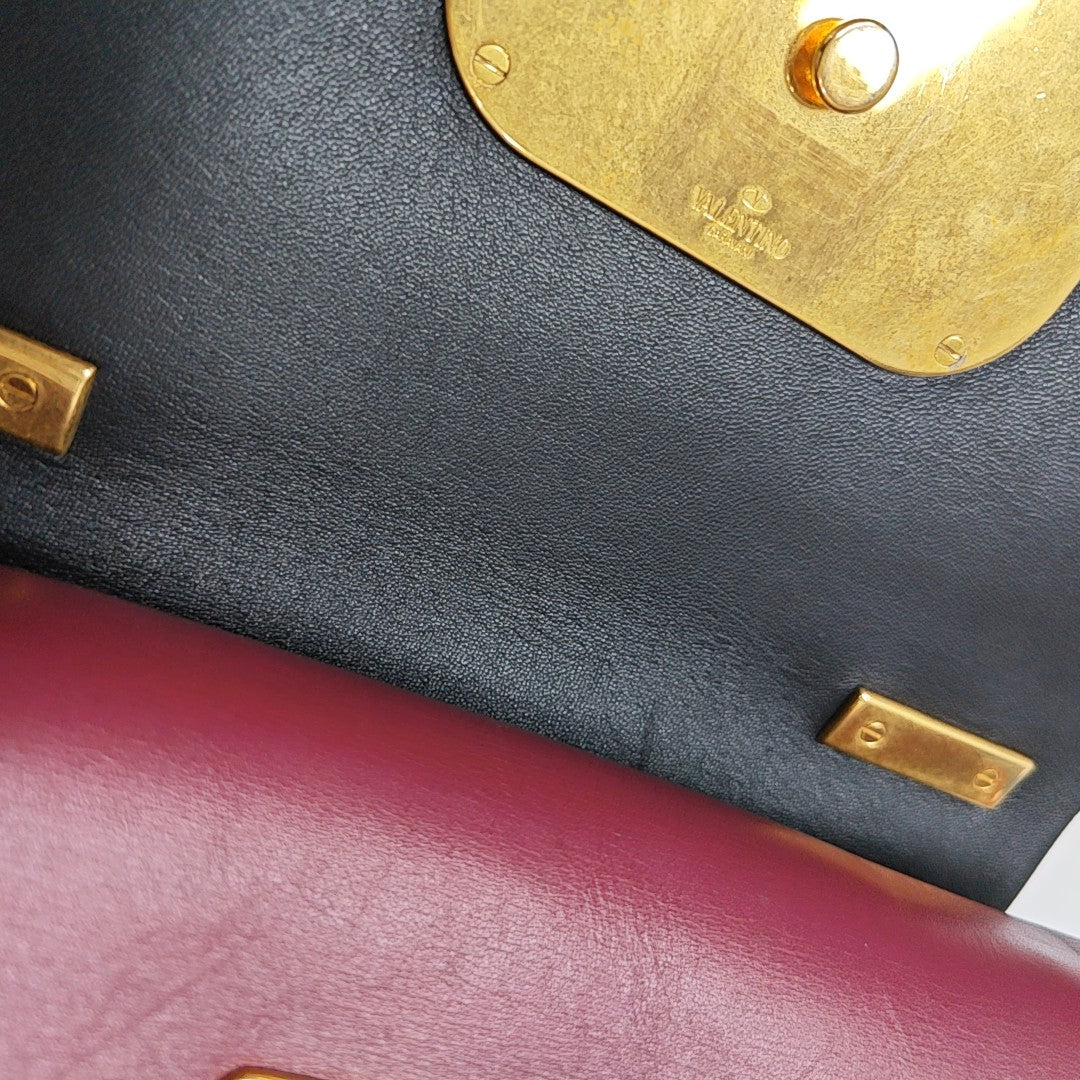 Vrings Calfskin Black