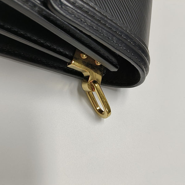 DAUPHINE Mini Epi Black