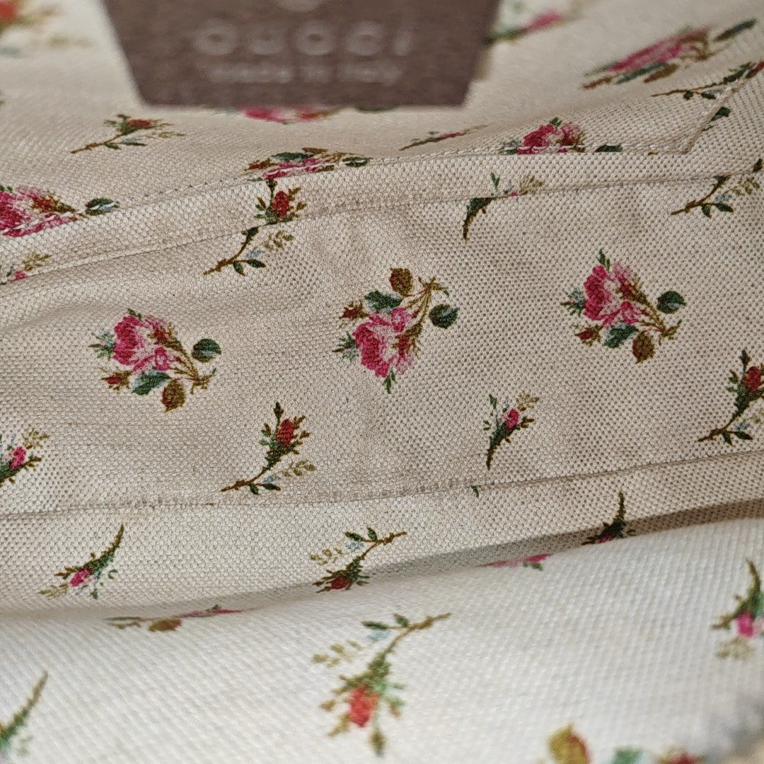 Neo Vintage Monogram Coated Canvas Beige