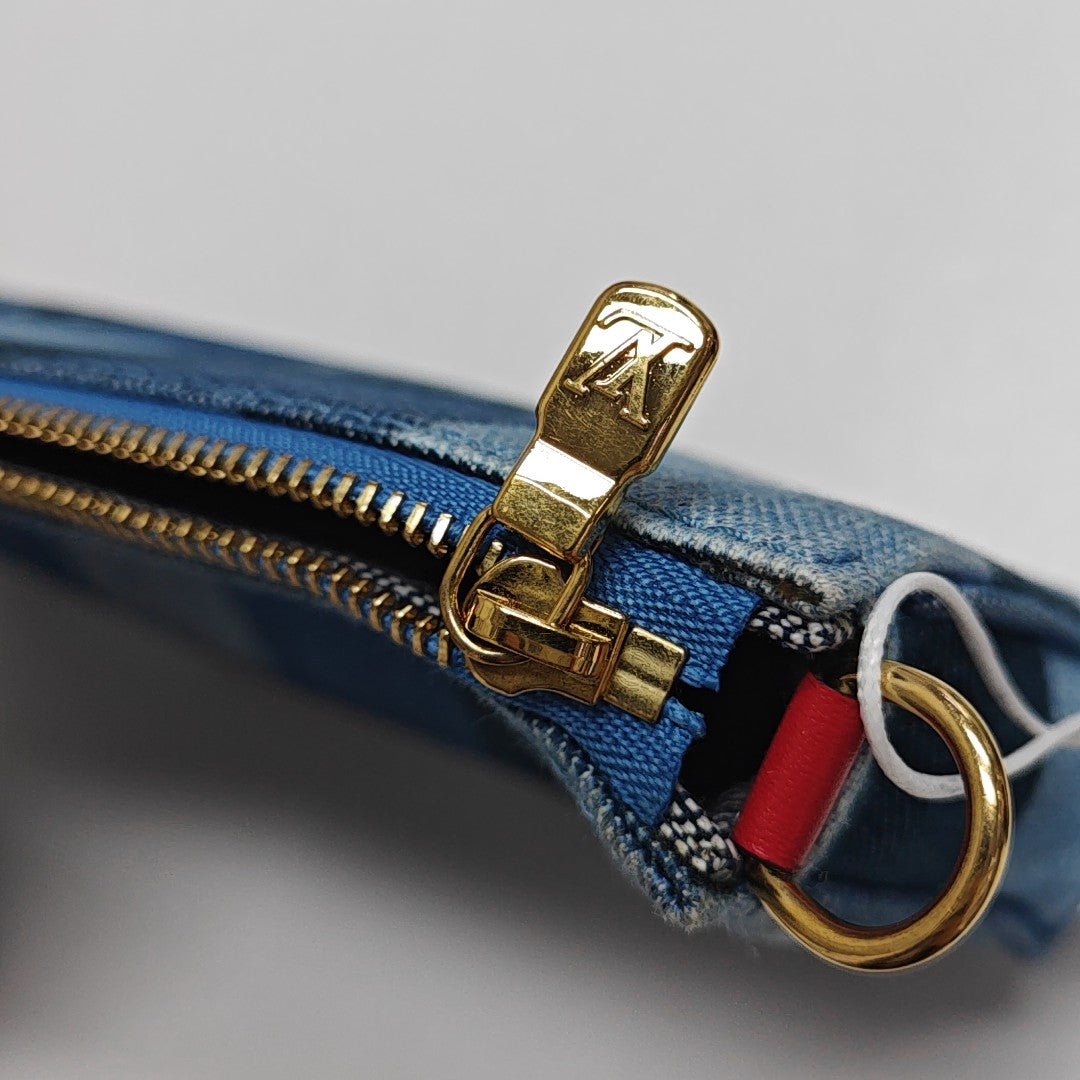 MULTI Denim Blue