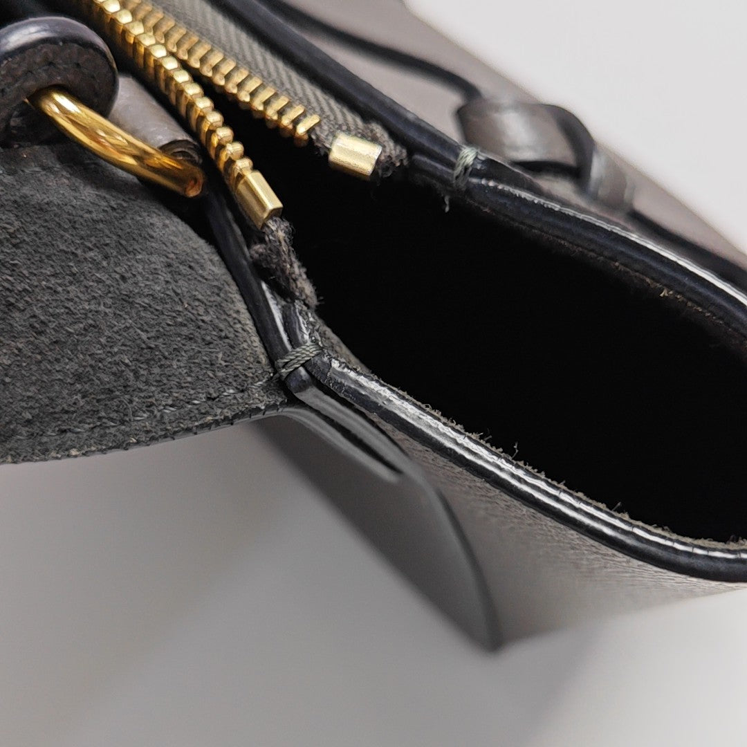 BELT Nano Calfskin Gray